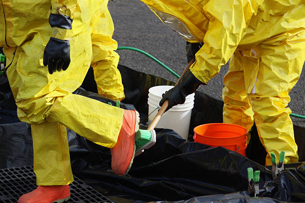 Licensed Biohazard service in Middle Island, NY - One Touch Bio Cleaning